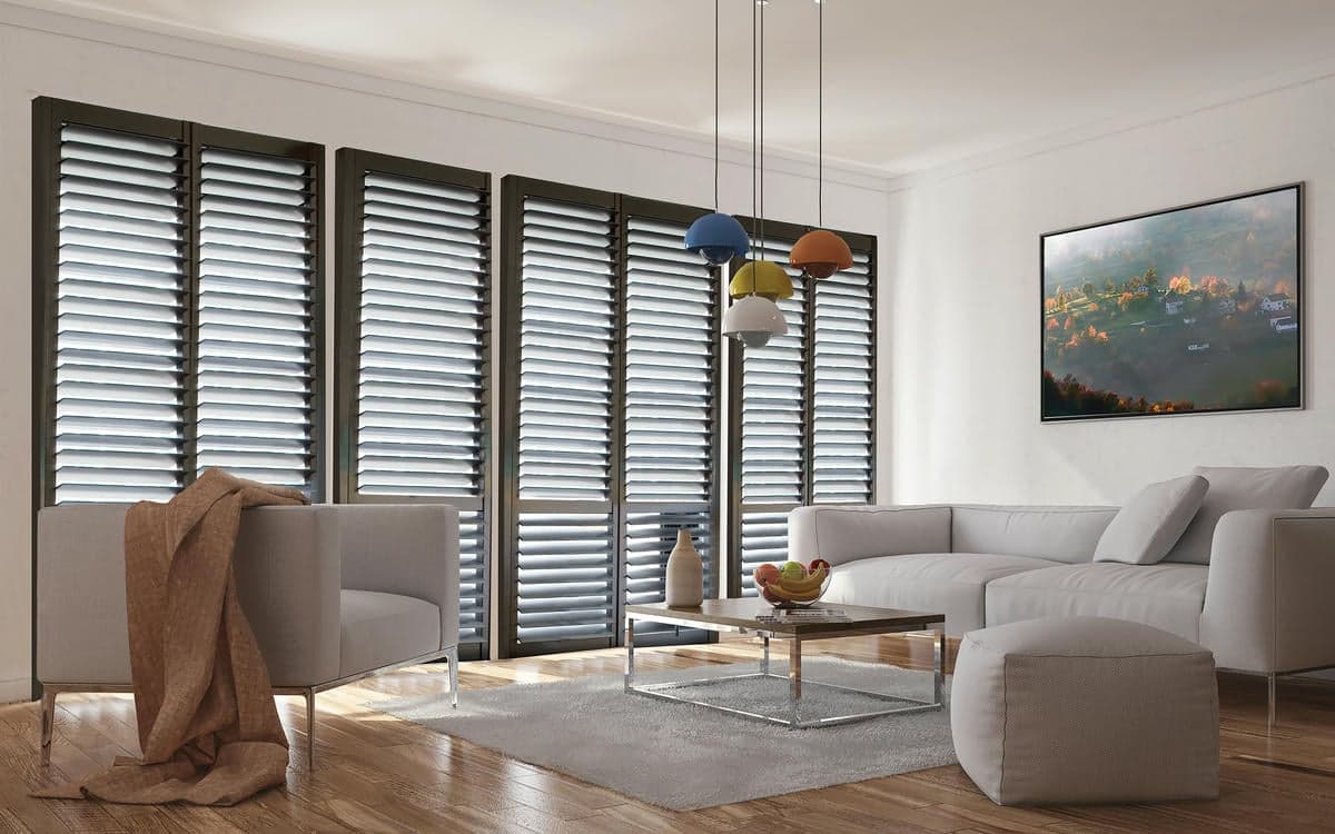 The Benefits of Motorized Shades: Convenience and Style Combined